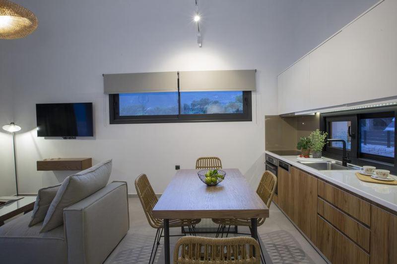Seascape Villas Vassiliki - Beachfront Villas Exterior photo
