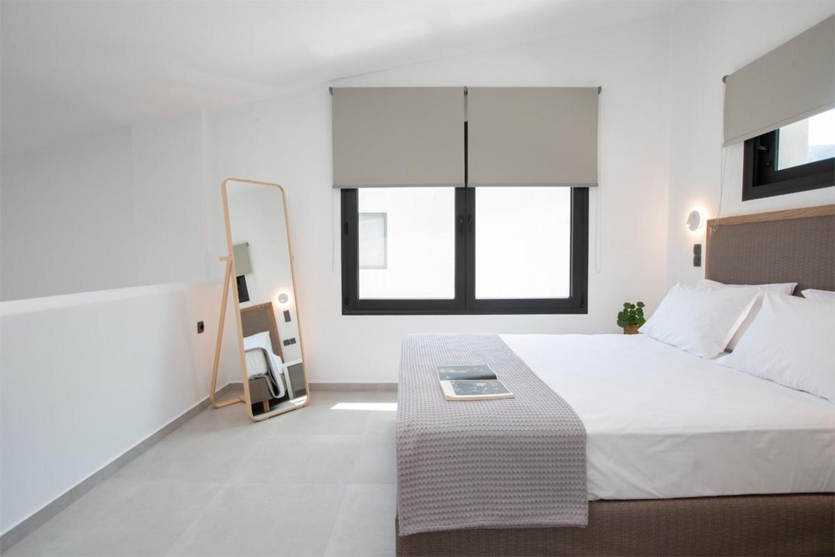 Seascape Villas Vassiliki - Beachfront Villas Exterior photo